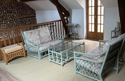 Vimoutiers Apartment | La Grange