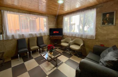 San Lorenzo House | La Huerta de Don Felipe