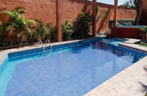 San Pedro Cholula Hotel | La Huerta golf & hotel