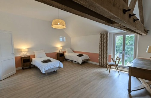 Trumilly Hotel | La Maison Cornon