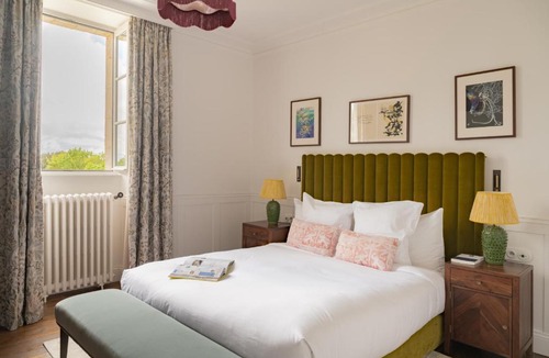Saint-Estephe Hotel | La Maison d'Estournel