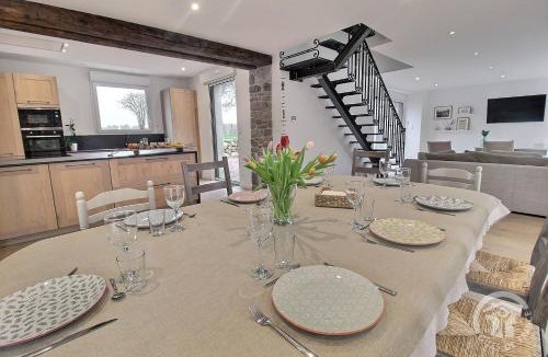 Pleherel-Plage-Vieux-Bourg House | La maison de oueval
