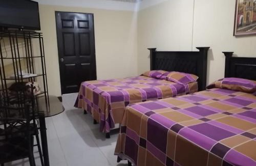 Chimaltenango Hotel | La Mansión de las Cascadas