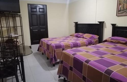 Chimaltenango Hotel | La Mansión de las Cascadas