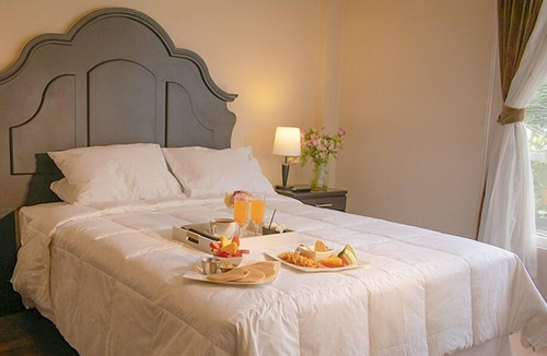 Quetzaltenango Hotel | La Mansion Hotel Boutique & Restaurante