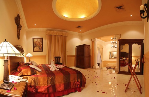 Centro Hotel | La Misión de Fray Diego Boutique Hotel