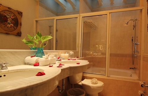 Centro Hotel | La Misión de Fray Diego Boutique Hotel