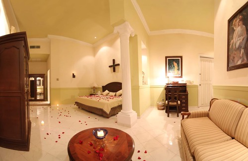 Centro Hotel | La Misión de Fray Diego Boutique Hotel