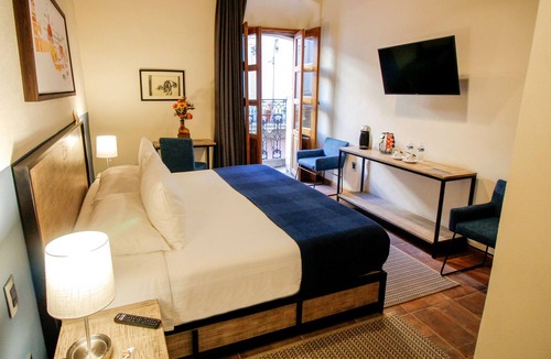 Zona Centro Hotel | La Notaría Hotel Boutique