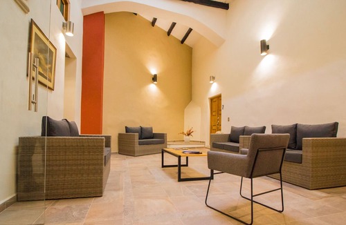 Zona Centro Hotel | La Notaría Hotel Boutique