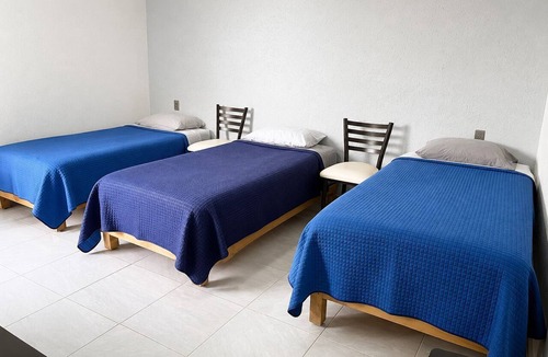 Tecamac House | La Palma Co-living