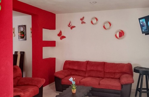Huauchinango House | La Palpa House