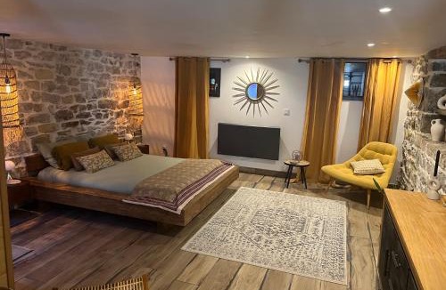 Millau Villa | La parenthèse