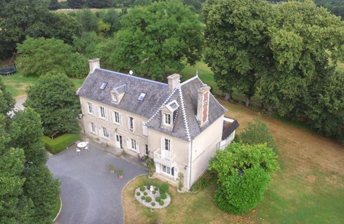Saonnet Bed & Breakfast | La Part des Anges