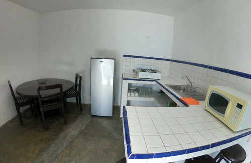 Hidalgo Hotel | La Posada en el Potrero Chico