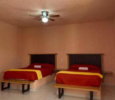 Tarandacuao Hotel | La Posta