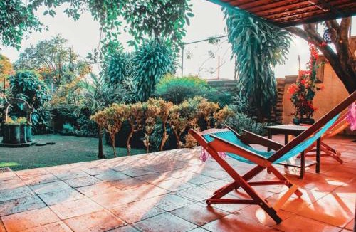 Cuernavaca Hotel | La Provence Restaurant & Hotel Boutique