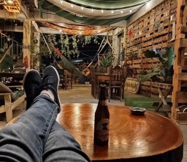 Flores Hostel | La Terraza Hostel