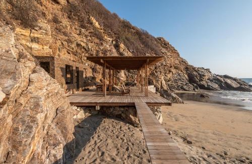Santa Maria Tonameca Cabin | La Valise Mazunte, Member of Small Luxury Hotels