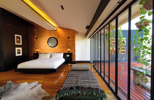 Roma Norte Hotel | La Valise Mexico City, Member of Small Luxury Hotels