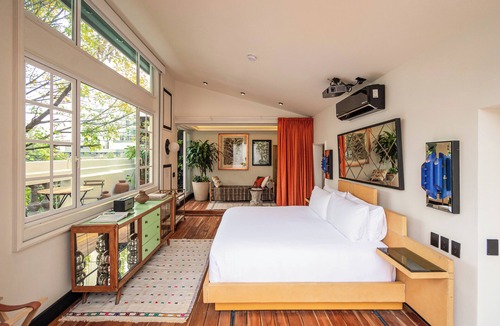 Roma Norte Hotel | La Valise Mexico City, Member of Small Luxury Hotels