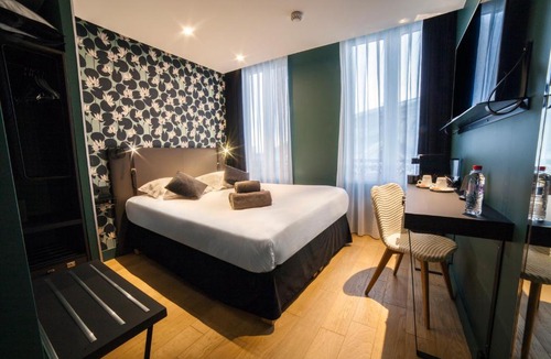 Lille Centre Ville Hotel | La Valiz