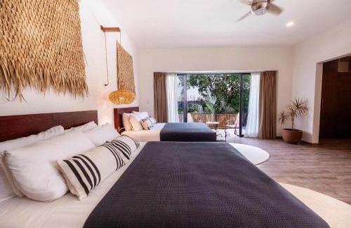 Tulum Hotel | La Veleta Hotel - Pool Access Room