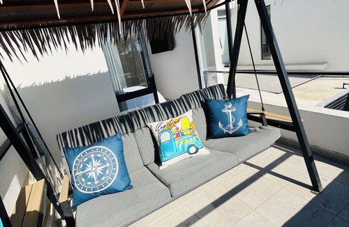 Puerto Vallarta House | La Vida Beach House/free airport pick up