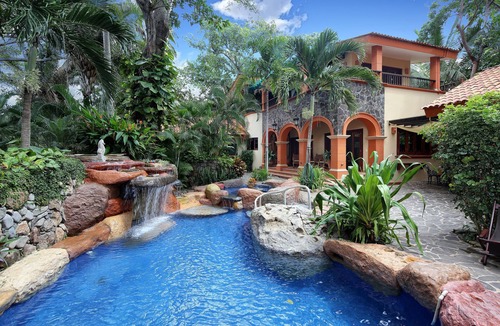 Platanitos Villa | La Villa Bella su Hacienda, Punta El Custodio, Platanitos, Nayarit, MX 63710