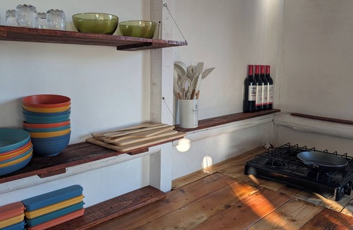 La Ventana RV Rental | La Window Glamping