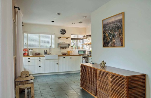 Travis Heights House | Ladybird Villa - Heated Salt Pool - Walk to SoCo