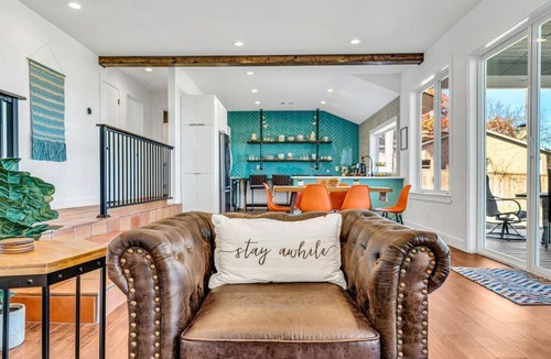 Wills Point House | Lago Vista- Waterfront | Kayaks | Views!