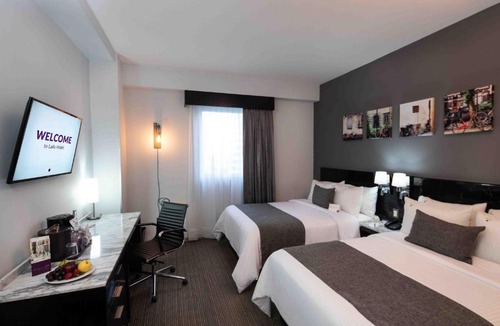 Colonia Cuauhtemoc Hotel | LaiLa Hotel Mexico City Reforma