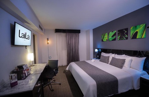 Colonia Cuauhtemoc Hotel | LaiLa Hotel Mexico City Reforma