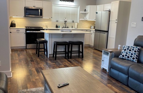 Brookeland House | LAKE ACCESS! Cozy 3 bed 3 bath home with 2 living areas at Lake Sam Rayburn