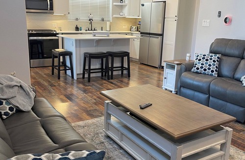 Brookeland House | LAKE ACCESS! Cozy 3 bed 3 bath home with 2 living areas at Lake Sam Rayburn