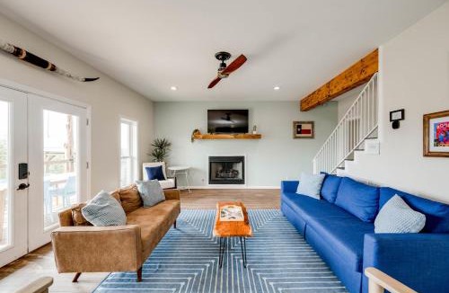 Buchanan Dam House | Lake Beach Access & Views, 5kings!