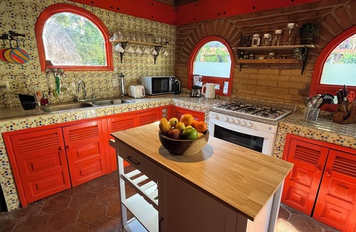 Valle de Bravo House | Lake front 4-bedroom house, amazing views, walking distance to down town