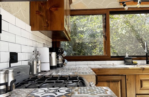 San Lucas Toliman Bed & Breakfast | Lake Front Apartment with Jacuzzi, Pool, & Sauna