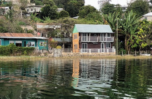 Flores Cabin | Lake Front Cabin, in San Miguel
