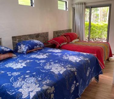 Santa Cruz La Laguna House | Lake Front house, cozy and comfortable.