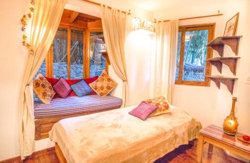 Santa Cruz La Laguna House | Lake Front Paradise-Nature where Mayan Culture Collide