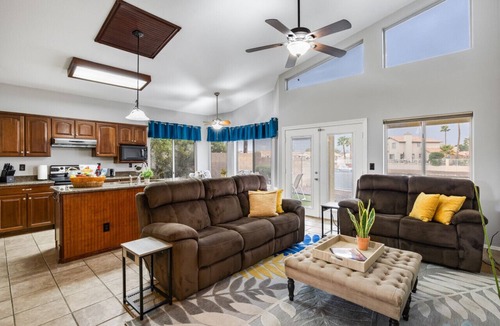 Arrowhead Lakes House | Lake Haven + Heated Pool, Dock & Pontoon Boat