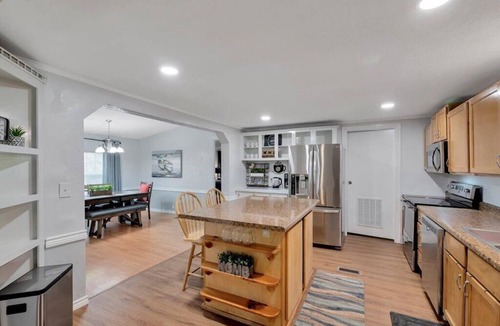 Zavalla House | Lake Sam Rayburn Access!