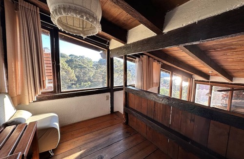 Valle de Bravo Cabin | Lake View Cabin, Heated Pool & River 3