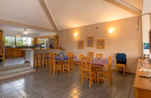 Santiago Atitlan Villa | Lake Villa Guatemala - Luxurious Lakefront Beauty!