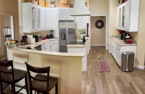 Granbury House | Lakefront Granbury Home, Sleeps 16, Hot Tub, Dock w/Lift, Jet ski, & Fishing