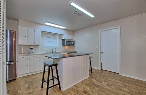 Milam House | Lakefront Home -Private Dock, Fishing and Stunning Views