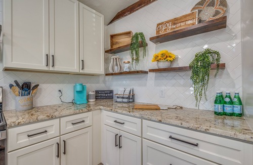 Lavon House | Lakefront House With Game Room & Fenced Backyard