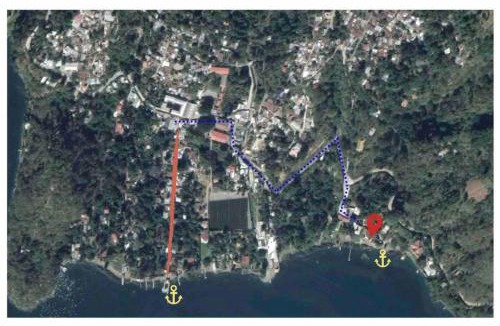 San Marcos La Laguna Apartment | Lakefront Living Lovely Loft, San Marcos, Atitlan